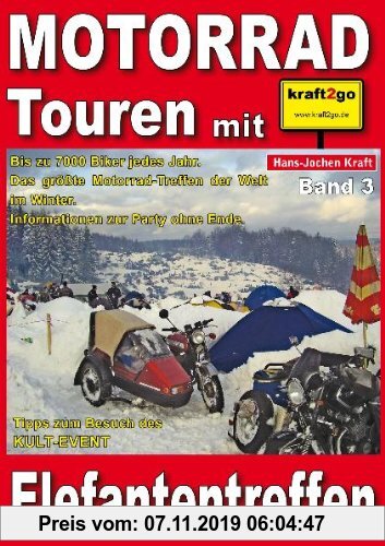 Gebr. - Motorrad Touren mit kraft2go - Elefantentreffen