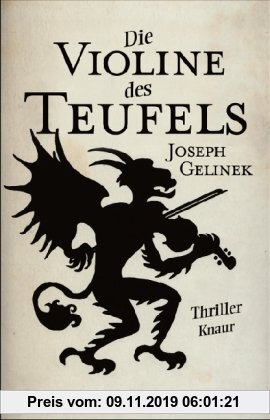 Gebr. - Die Violine des Teufels: Thriller