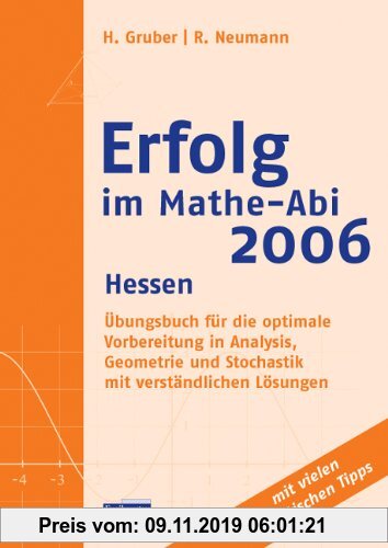 Gebr. - Erfolg im Mathe-Abi 2006 Hessen