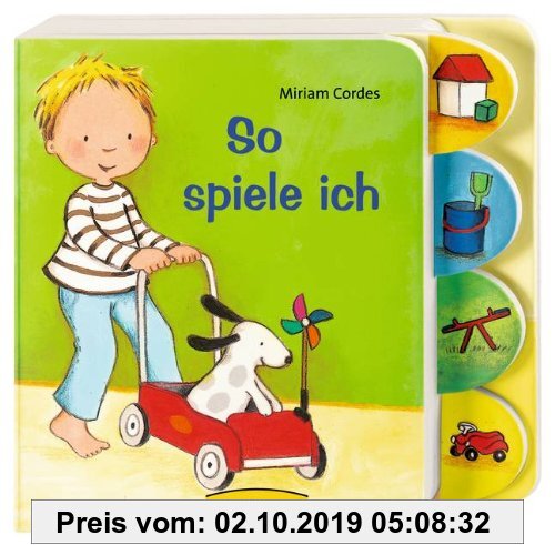 Gebr. - So spiele ich