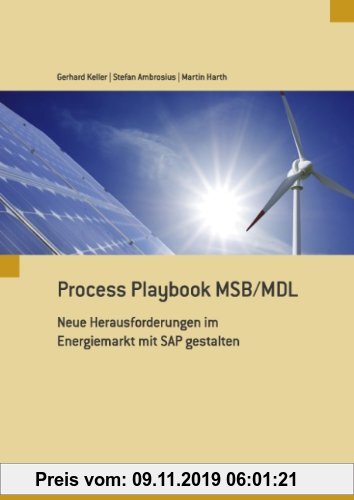 Gebr. - Process Playbook MSB/MDL: Neue Herausforderungen im Energiemarkt mit SAP gestalten