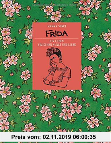 Gebr. - Frida - Ein Leben zwischen Kunst und Liebe