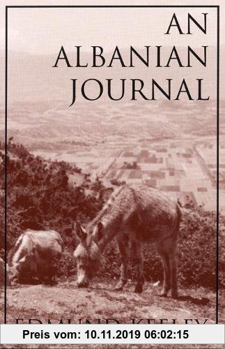 Gebr. - An Albanian Journal: The Road to Elbasan (Terra Incognita Series)