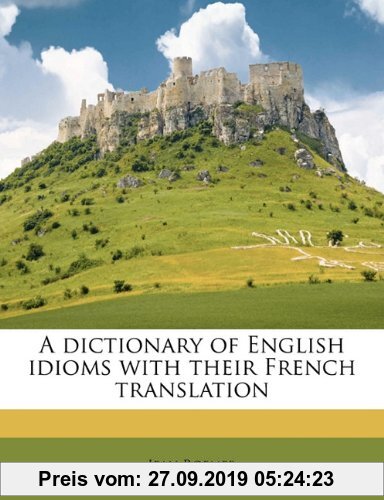 Gebr. - A dictionary of English idioms with their French translation