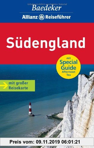 Gebr. - Baedeker Allianz Reiseführer Südengland