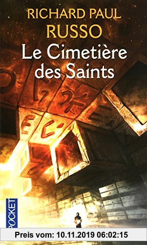 Gebr. - Le cimetière des saints