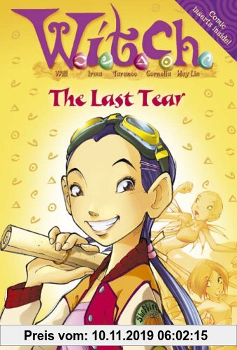 Gebr. - The Last Tear (WITCH Novels S.)