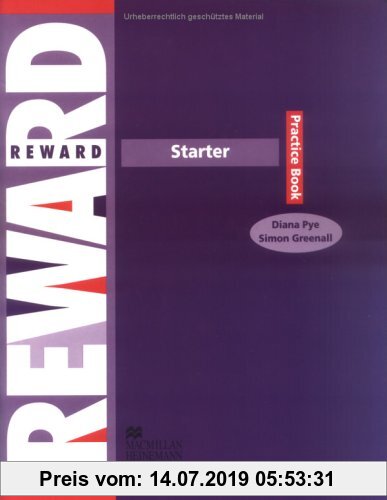 Gebr. - Reward, Starter, Practice Book