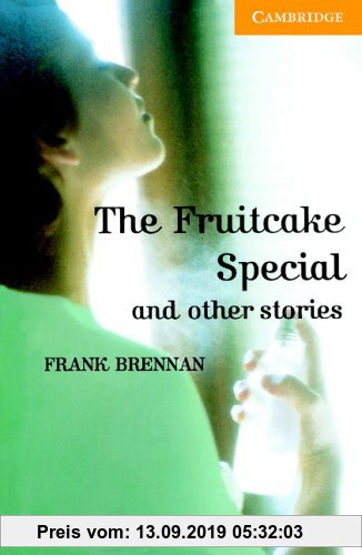 Gebr. - The Fruitcake Special and Other Stories Level 4 Intermediate Book with Audio CDs (2) Pack (Cambridge English Readers: Level 4)