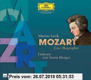 Gebr. - Mozart. Eine Biographie. 3 CD's