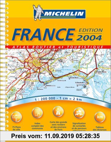 Gebr. - France 20097 (Atlas France Sp)