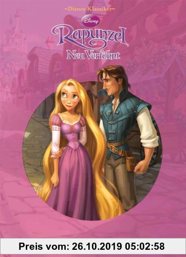 Gebr. - Disney: Classic Rapunzel gestanzt