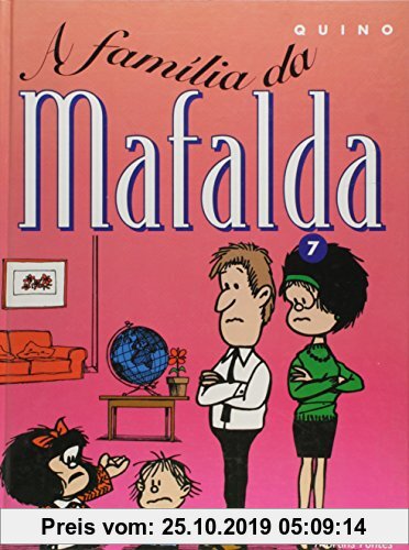 Gebr. - A Familia Da Mafalda (Em Portuguese do Brasil)