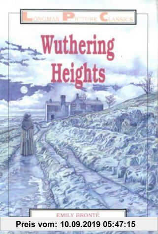 Gebr. - Wuthering Heights (Longman Picture Classics)
