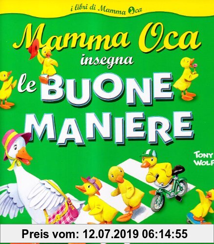 Gebr. - Mamma Oca insegna le buone maniere