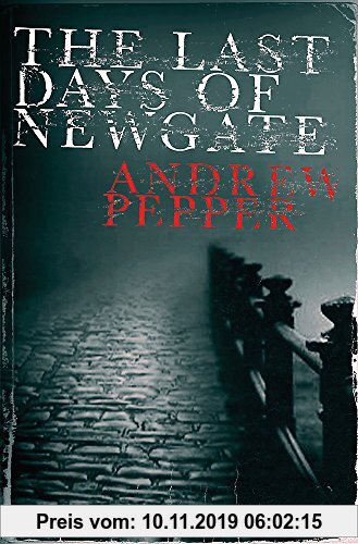 Gebr. - The Last Days of Newgate: An addictive mystery thriller full of twists and turns (A Pyke Mystery)
