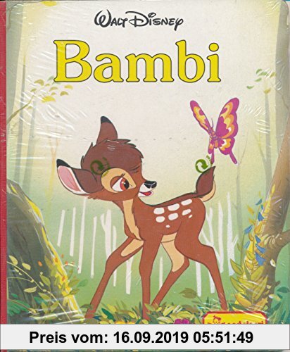 Gebr. - Walt Disney: Bambi