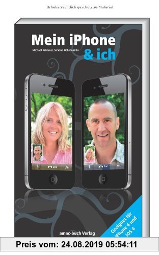 Gebr. - Mein iPhone & ich - Für iPhone 4 und iOS4