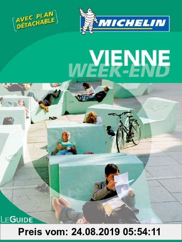 Gebr. - Vienne - Weekend (Grüne Reiseführer)
