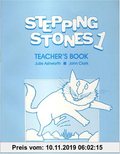 Stepping Stones - Level 1 Teacher's Book
