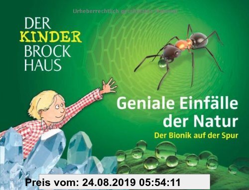 9783577074414 Der Kinder Brockhaus Geniale Einfälle Der - 