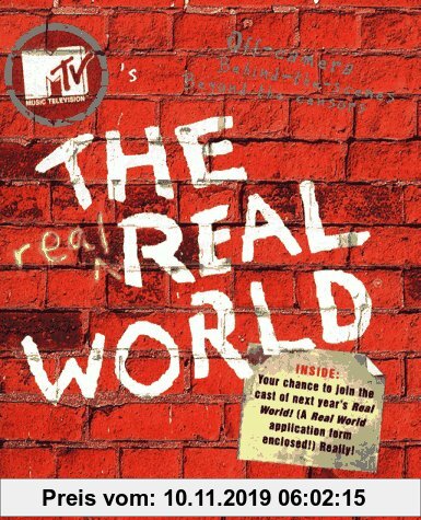 Gebr. - The Real Real World: MTV Books