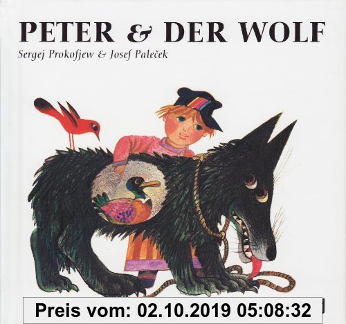 Peter & der Wolf (Sternchen)