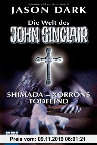 Gebr. - Shimada - Xorrons Todfeind