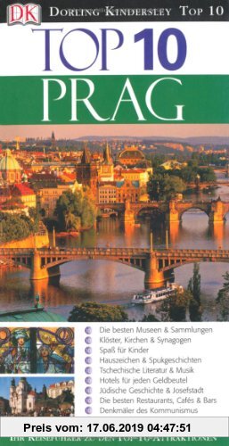 Gebr. - Top 10 Reiseführer Prag