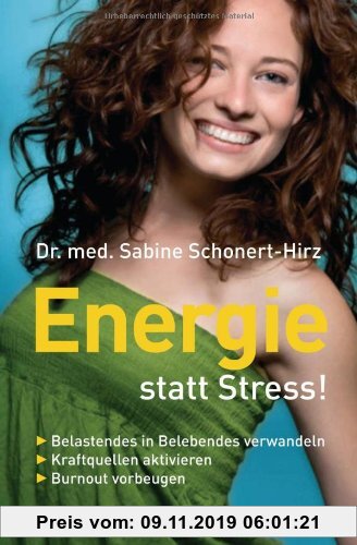 Gebr. - Energie statt Stress!: Belastendes in Belebendes verwandeln. Kraftquellen aktivieren. - Burnout vorbeugen -
