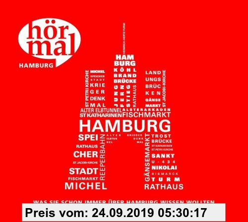 Gebr. - Hör mal Hamburg: Was Sie schon immer über Hamburg wissen wollten