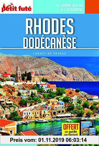 Gebr. - Rhodes - Dodécanèse