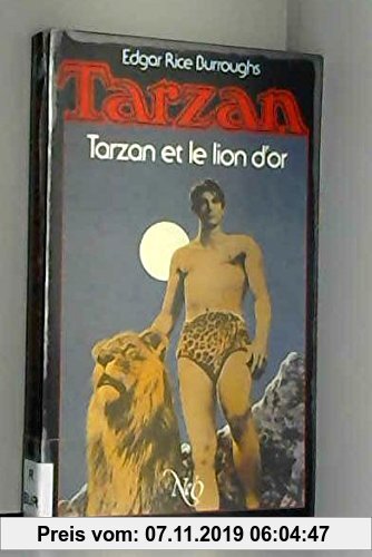 Gebr. - Tarzan et le lion d'or