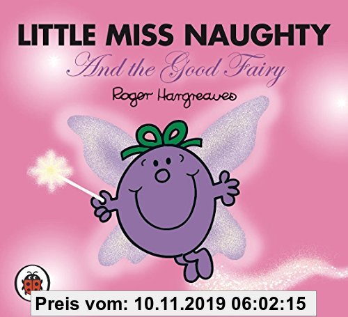 Gebr. - Little Miss Naughty and the Good Fairy (Little Miss S.)