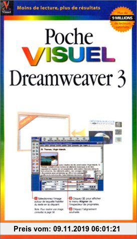 Gebr. - Dreamweaver 3. tout en couleur (Poche Visuel)