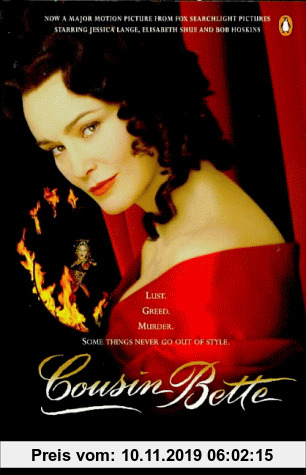Gebr. - Cousin Bette, Engl. ed.