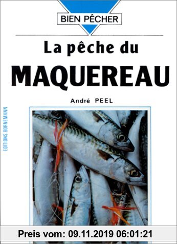 Gebr. - Peche du maquereau (Peche en Mer)