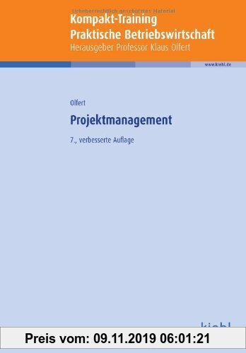 Gebr. - Kompakt-Training Projektmanagement