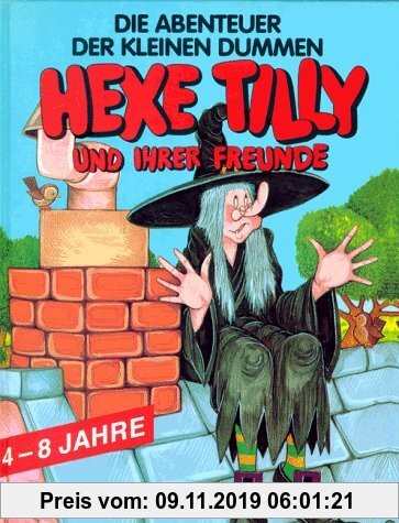 Gebr. - Die Abenteuer der kleinen dummen Hexe Tilly und ihrer Freunde
