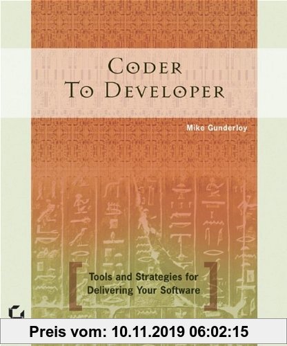 Gebr. - Coder to Developer: Tools and Strategies for Delivering Your Software