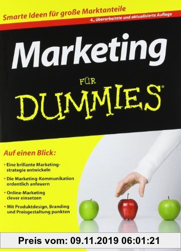 Gebr. - Marketing für Dummies (Fur Dummies)