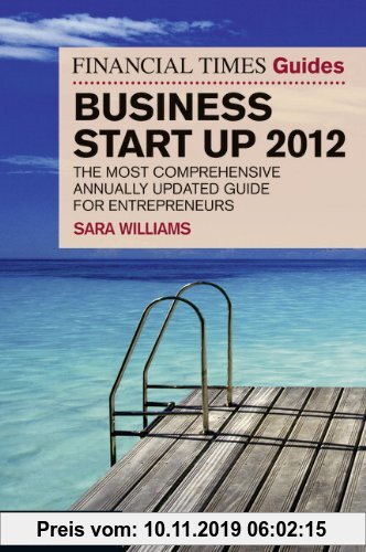 Gebr. - The Financial Times Guide to Business Start Up (The FT Guides)