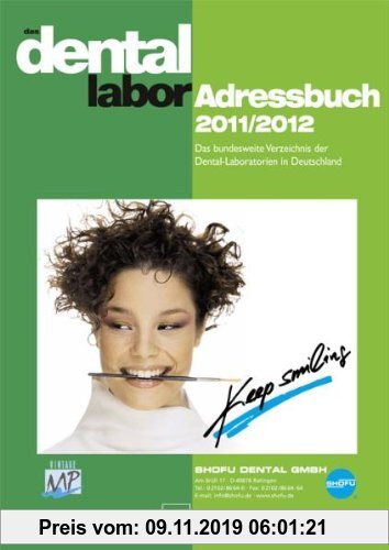 Gebr. - Dental labor Adressbuch 2011/2012