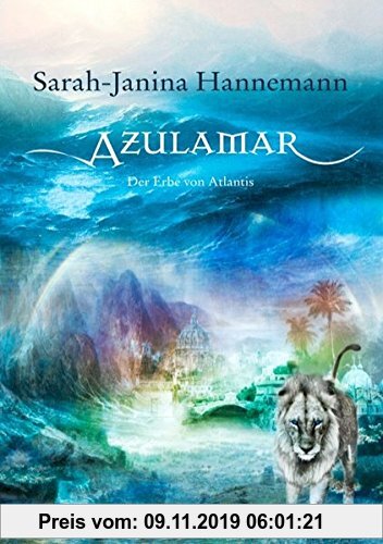 Gebr. - Azulamar: Der Erbe von Atlantis