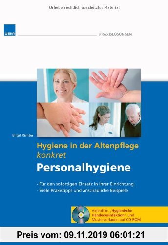 Gebr. - Hygiene in der Altenpflege konkret