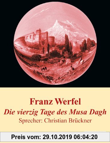 Gebr. - Die vierzig Tage des Musa Dagh, 8 Cassetten