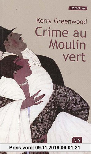 Gebr. - Crime au Moulin vert (grands caractres)