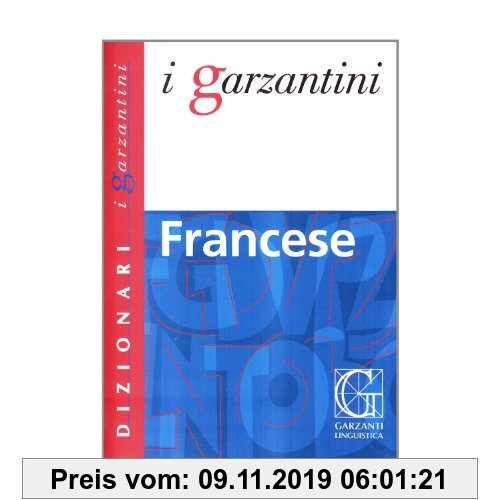 Gebr. - I garzantini dizionario di francese