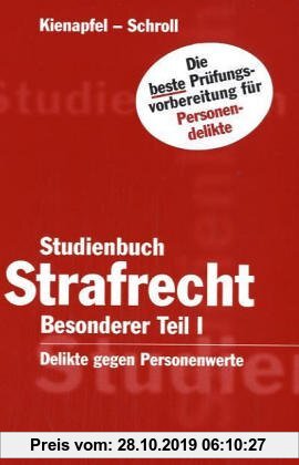 Gebr. - Studienbuch Strafrecht, Besonderer Teil (f. Österreich)
