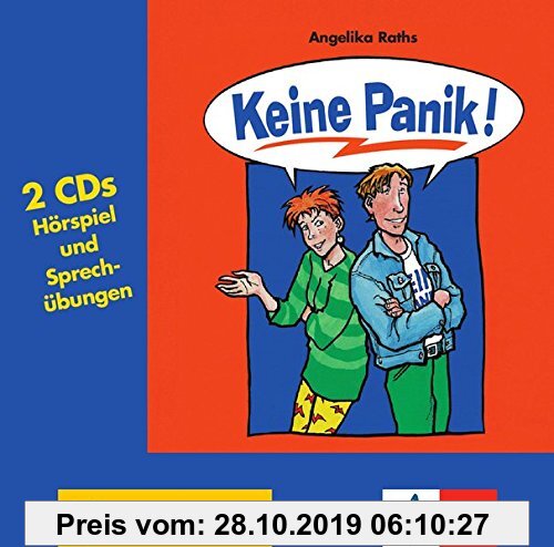 Gebr. - Keine Panik!: Hörspiel. 2 Audio-CDs